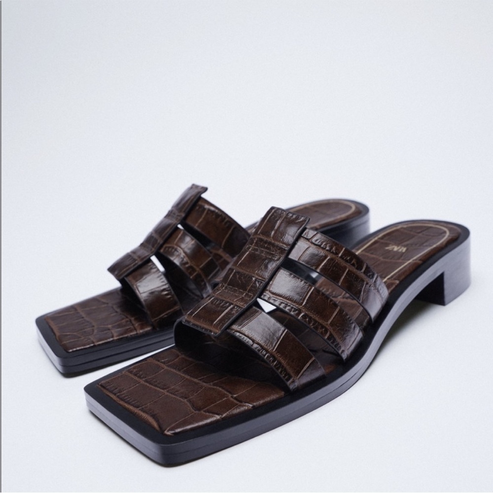 Leather Sandals